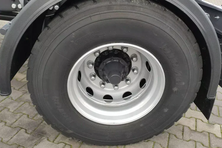 Scania P 280 N321 Hakowiec Hak 4x2 SKIBICKI zdjęcie 30