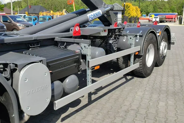 Volvo FE 26.300 Hakowiec Napęd 6x2 Oś Skrętna zdjęcie 11