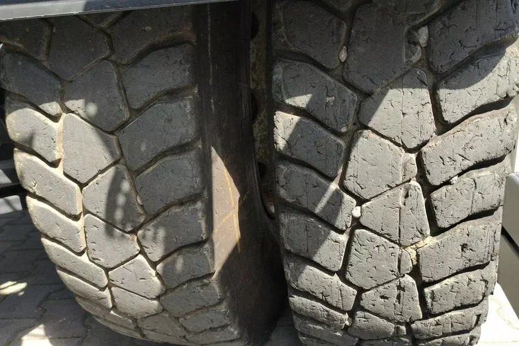 Volvo FE 26.300 Hakowiec Napęd 6x2 Oś Skrętna zdjęcie 20