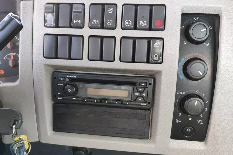 Volvo FE 26.300 Hakowiec Napęd 6x2 Oś Skrętna zdjęcie 33