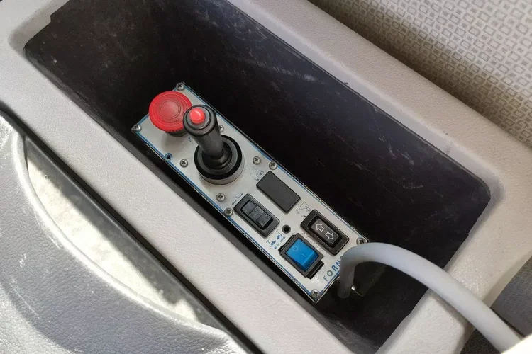 Volvo FE 26.300 Hakowiec Napęd 6x2 Oś Skrętna zdjęcie 34