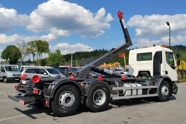 Volvo FE 26.300 Hakowiec Napęd 6x2 Oś Skrętna zdjęcie 7