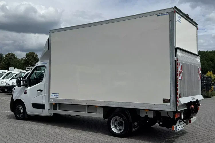 Renault Master zdjęcie 11