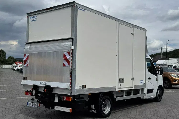 Renault Master zdjęcie 12