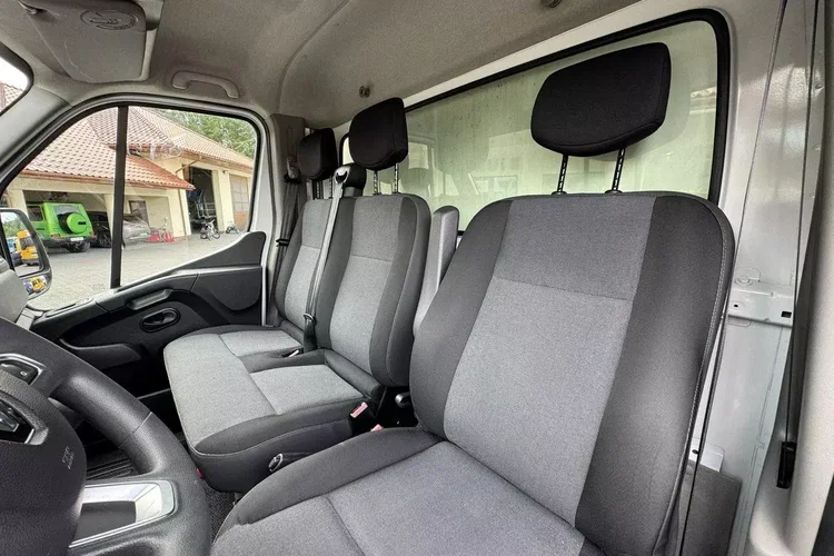 Renault Master zdjęcie 24