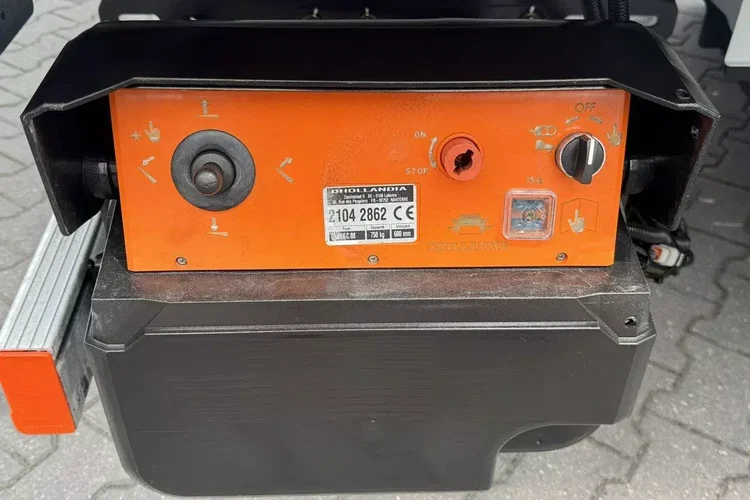 Renault Master zdjęcie 9