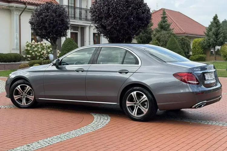 Mercedes klasa-e zdjęcie 11