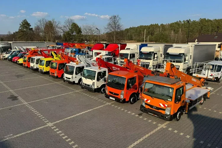 Nissan Cabstar zdjęcie 8