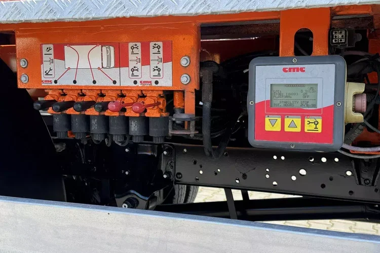 Renault Maxity zdjęcie 10