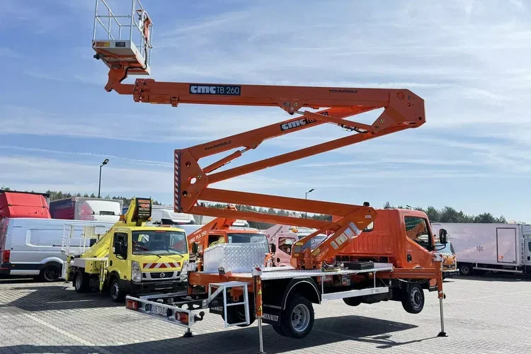 Renault Maxity zdjęcie 20