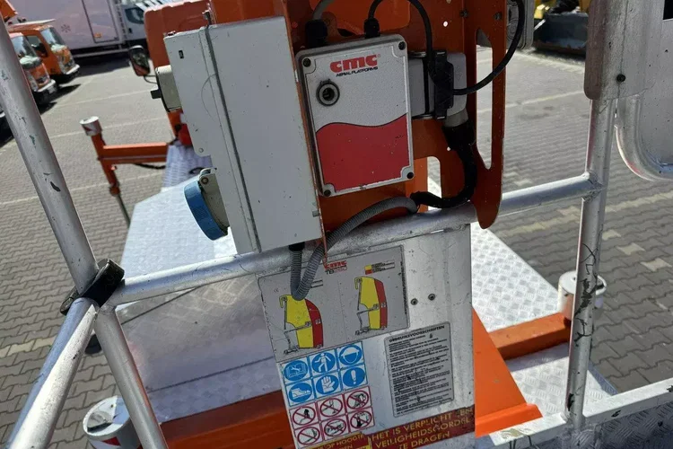 Renault Maxity zdjęcie 23