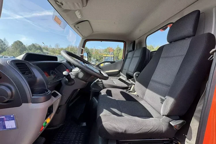 Renault Maxity zdjęcie 27