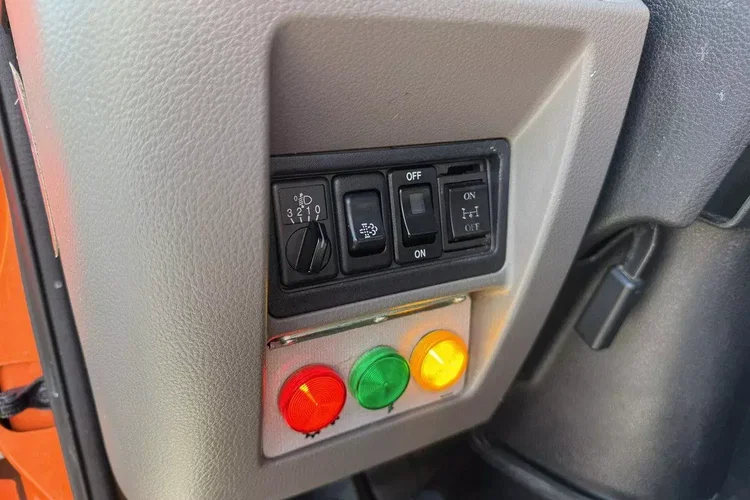 Renault Maxity zdjęcie 29