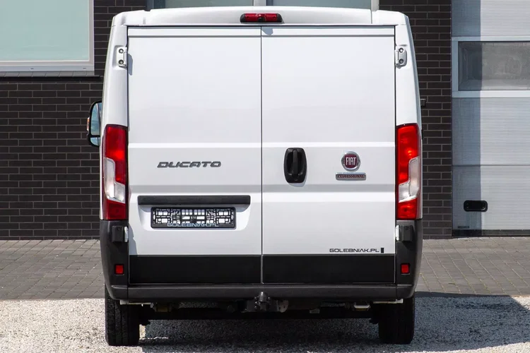 Fiat Ducato L2H1 2.3 NISKI DACH Professional zdjęcie 20