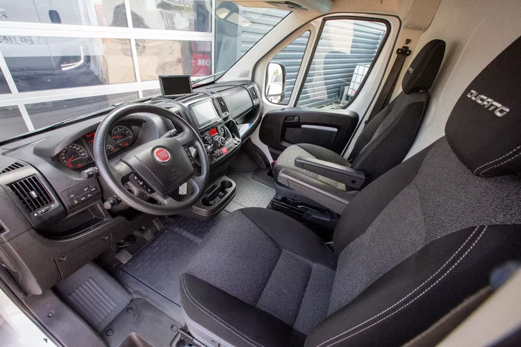Fiat Ducato L2H1 2.3 NISKI DACH Professional zdjęcie 22