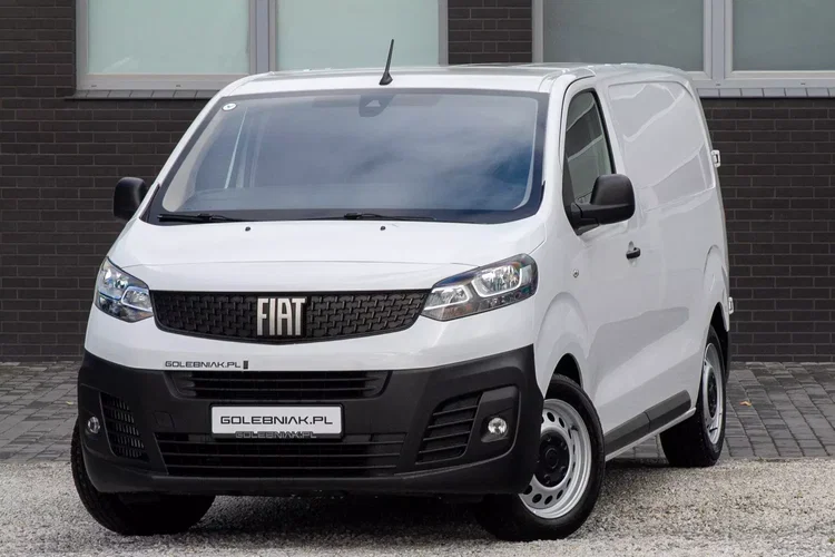 Fiat Scudo L2H1 120KM FURGON zdjęcie 2