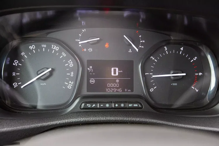 Fiat Scudo L2H1 120KM FURGON zdjęcie 20