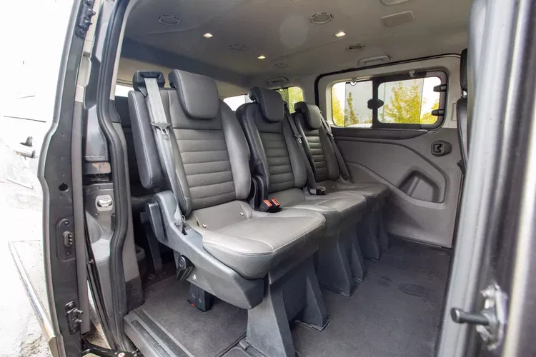 Ford tourneo-custom zdjęcie 9