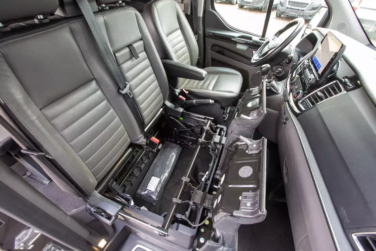 Ford tourneo-custom zdjęcie 11