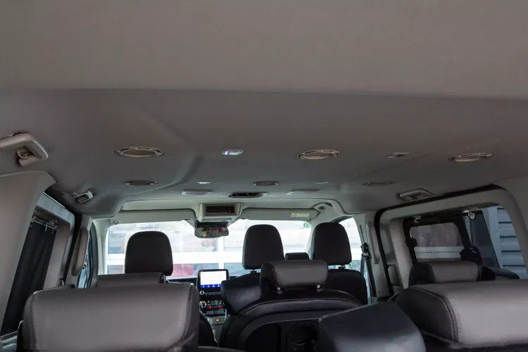 Ford tourneo-custom zdjęcie 12