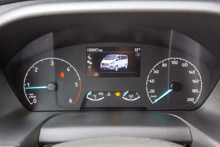 Ford tourneo-custom zdjęcie 19