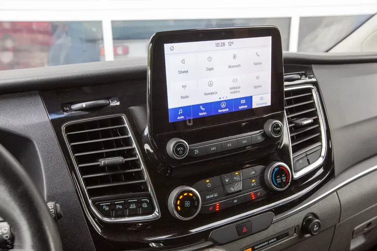 Ford tourneo-custom zdjęcie 4