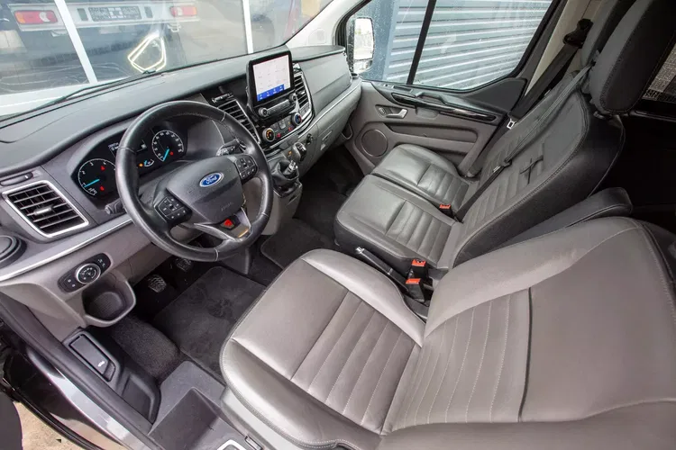 Ford tourneo-custom zdjęcie 5