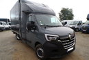Renault Master MASTER TWIN CAB long cab winda leasing plandeka zdjęcie 1