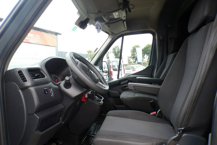 Renault Master MASTER TWIN CAB long cab winda leasing plandeka zdjęcie 4