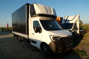 Renault Master master plandeka 9 ep winda leasing