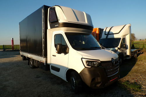 Renault Master master plandeka 9 ep winda leasing