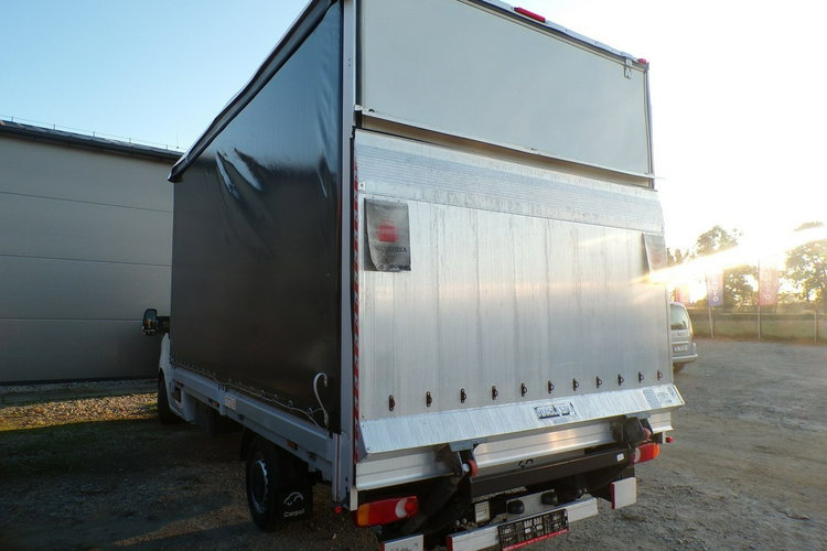 Renault Master master plandeka 9 ep winda leasing zdjęcie 4