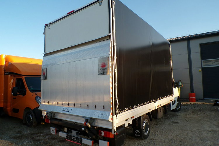 Renault Master master plandeka 9 ep winda leasing zdjęcie 5