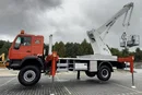 MAN 18.284 4x4 Zwyżka WUMAG WT 425 Podnośnik Koszowy zdjęcie 42