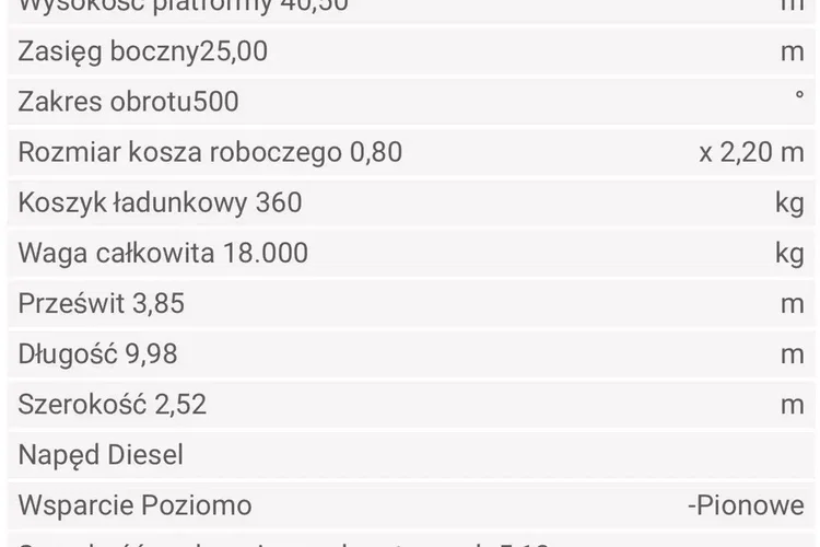 MAN 18.284 4x4 Zwyżka WUMAG WT 425 Podnośnik Koszowy zdjęcie 49