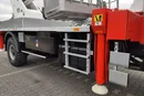 MAN 18.284 4x4 Zwyżka WUMAG WT 425 Podnośnik Koszowy zdjęcie 51