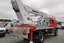 MAN 18.284 4x4 Zwyżka WUMAG WT 425 Podnośnik Koszowy zdjęcie 59