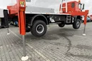 MAN 18.284 4x4 Zwyżka WUMAG WT 425 Podnośnik Koszowy zdjęcie 60