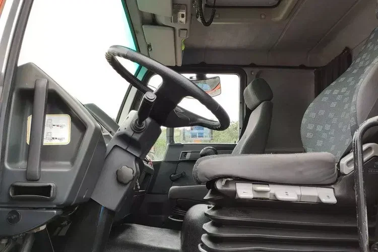 MAN 18.284 4x4 Zwyżka WUMAG WT 425 Podnośnik Koszowy zdjęcie 63