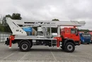 MAN 18.284 4x4 Zwyżka WUMAG WT 425 Podnośnik Koszowy zdjęcie 36