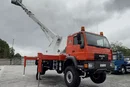 MAN 18.284 4x4 Zwyżka WUMAG WT 425 Podnośnik Koszowy zdjęcie 38