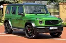 Mercedes klasa-g zdjęcie 1