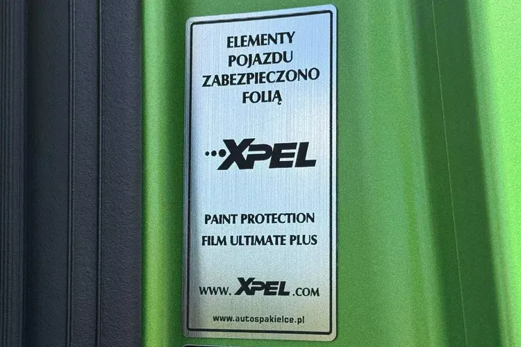 Mercedes klasa-g zdjęcie 21