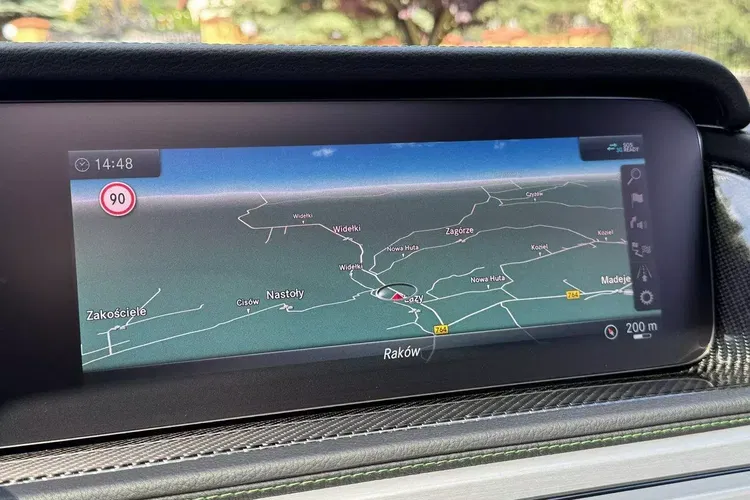 Mercedes klasa-g zdjęcie 39