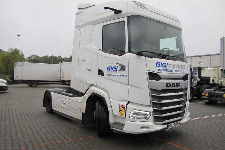 DAF XG 480 FT zdjęcie 2