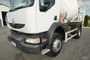 Renault KERAX / 4x4 / BETONOMIESZARKA 5m3 / MANUAL /  zdjęcie 11