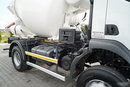 Renault KERAX / 4x4 / BETONOMIESZARKA 5m3 / MANUAL /  zdjęcie 16