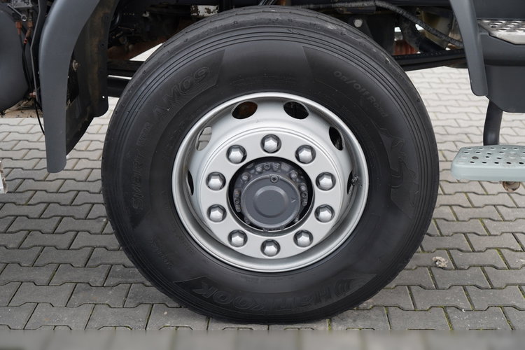 Renault KERAX / 4x4 / BETONOMIESZARKA 5m3 / MANUAL /  zdjęcie 22