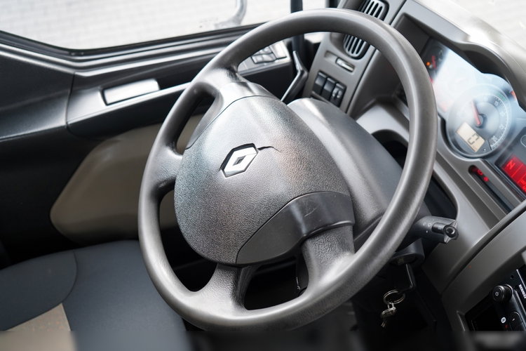 Renault KERAX / 4x4 / BETONOMIESZARKA 5m3 / MANUAL /  zdjęcie 29