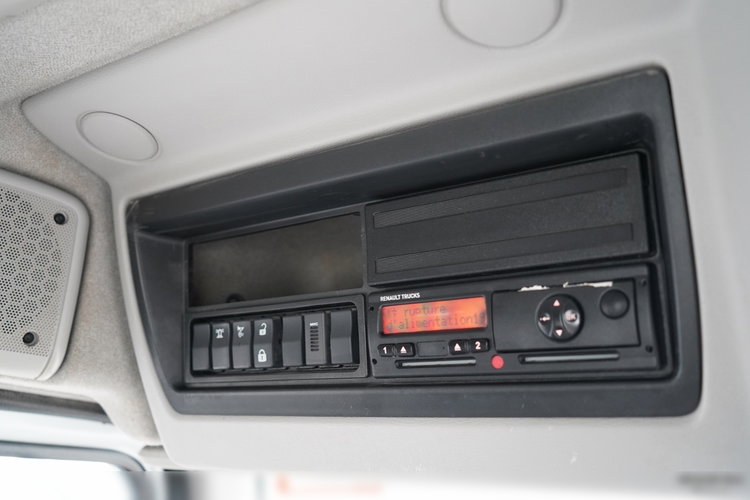 Renault KERAX / 4x4 / BETONOMIESZARKA 5m3 / MANUAL /  zdjęcie 34